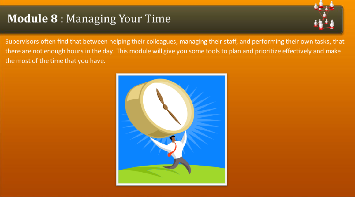 Managing Your Time FreshSkills